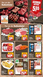 Ähnliche Angebote wie Schweinekamm im Prospekt "Dein Markt" auf Seite 8 von REWE in Hamm