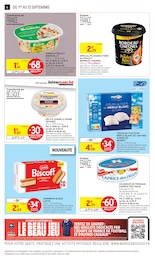 Prix et réduction Surimi dans le prospectus Intermarché Express en cours Offre Surimi dans le catalogue Intermarché Express du moment à la page 6