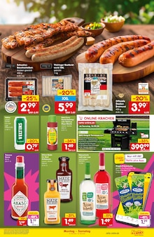 Fleisch im aktuellen Netto Marken-Discount Prospekt (Bottrop) Fleisch im Netto Marken-Discount Prospekt "Aktuelle Angebote" mit 53 Seiten (Bottrop)