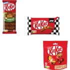 SUR TOUTES LES TABLETTES ET LA CONFISERIE DE CHOCOLAT - KIT KAT dans le catalogue Carrefour Proximité