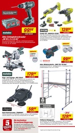 toom Baumarkt Kehrmaschine im Prospekt toom Baumarkt Kehrmaschine im Prospekt