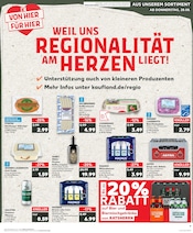 Eier im Kaufland Prospekt in Seevetal Aktueller Kaufland Prospekt mit Eier, "KNÜLLER", Seite 20