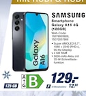 Smartphone Galaxy A16 4G im Angebot bei expert in Cottbus Smartphone Galaxy A16 4G Angebote von Samsung bei expert Cottbus für 129,00 €