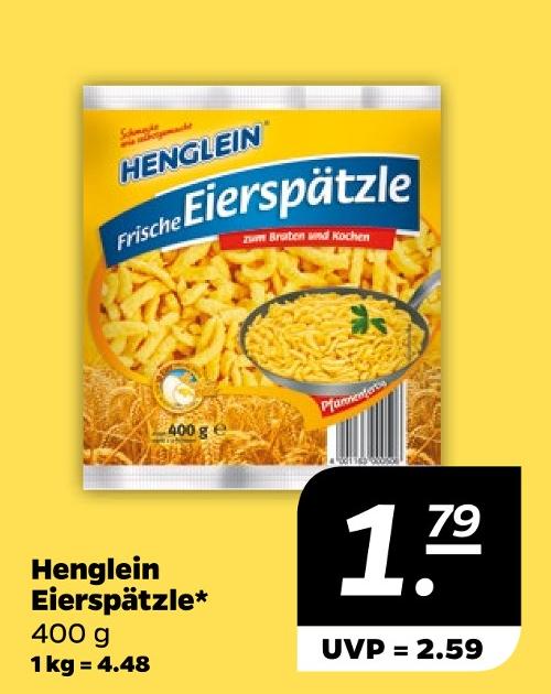 Eierspätzle