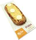 Pinsa chèvre - Monoprix Margaret Pinsa chèvre à 2,50 € dans le catalogue Monoprix Margaret