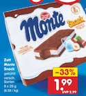 Monte Snack von Zott im aktuellen Netto Marken-Discount Prospekt für 1,99 €