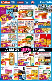 Bier im Norma Prospekt in Pocking Aktueller Norma Prospekt mit Bier, "Mehr fürs Geld", Seite 8