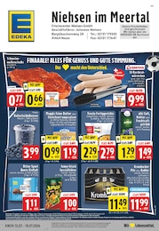 EDEKA Prospekt für Neuss: "Aktuelle Angebote", 24 Seiten, 13.07.2026 - 18.07.2026