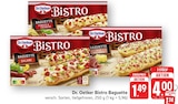 Bistro Baguette Tomato & Fromage Angebote von Dr. Oetker bei EDEKA Karlsruhe für 1,49 €