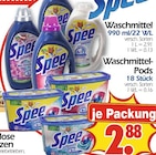 Wreesmann Rochlitz - Waschmittel Angebot im Prospekt Waschmittel bei Wreesmann im Rochlitz Prospekt für 2,88 €