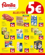 Aktueller famila Nordost Supermarkt Prospekt in Stralsund und Umgebung, "besser als gut!" mit 24 Seiten, 17.02.2025 - 22.02.2025