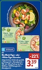 Bio-Black-Tiger- oder -White-Tiger-Garnelen im Angebot bei ALDI SÜD in Ulm Bio-Black-Tiger- oder -White-Tiger-Garnelen Angebote von BIO bei ALDI SÜD Ulm für 3,39 €