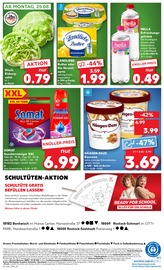 Wasser im Kaufland Prospekt in Rostock Aktueller Kaufland Prospekt mit Wasser, "KNÜLLER", Seite 5