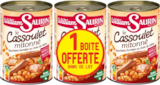 Cassoulet Mitonné - WILLIAM SAURIN dans le catalogue Lidl