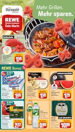 REWE Prospekt für Rimbach mit 24 Seiten