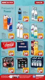 Sportgetränke Angebot & Preis im aktuellen REWE Prospekt Sportgetränke Angebot im aktuellen REWE Prospekt auf Seite 28