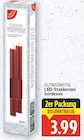 LED-Stabkerzen im E center Prospekt LED-Stabkerzen von Gut&Günstig im aktuellen E center Prospekt für 3,99 €