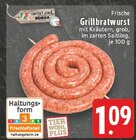 Aktuelles Frische Grillbratwurst Angebot bei EDEKA in Dortmund ab 1,09 €