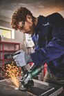Winkelschleifer von PARKSIDE für 19,99 € bei Lidl im Angebot Winkelschleifer von PARKSIDE im aktuellen Lidl Prospekt