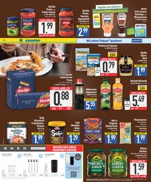 Barilla im E center Prospekt "Wir lieben Lebensmittel." mit 25 Seiten (Augsburg)