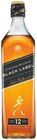 Blended scotch whisky black label - JOHNNIE WALKER - Colruyt à Vénissieux Blended scotch whisky black label - JOHNNIE WALKER en promo chez Colruyt Vénissieux