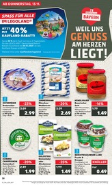 Bananen im Kaufland Prospekt in Neu-Ulm Aktueller Kaufland Prospekt mit Bananen, "KNÜLLER", Seite 30