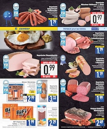 EDEKA Streichwurst im Prospekt 