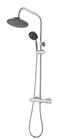 Colonne de douche thermostatique "lidia" en promo chez Brico Dépôt Rennes à 99,90 €