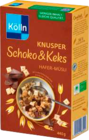 Knusper Schoko & Keks Hafer-Müsli im Angebot bei Marktkauf in Hamburg Knusper Schoko & Keks Hafer-Müsli Angebote von Kölln bei Marktkauf Hamburg für 1,99 €