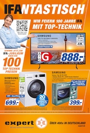 Aktueller expert Prospekt mit Samsung, "Top Angebote", Seite 1