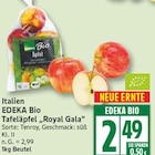 Aktuelle Äpfel Angebote bei EDEKA in Potsdam Aktuelles Tafeläpfel Royal Gala Angebot bei EDEKA in Potsdam ab 2,49 €