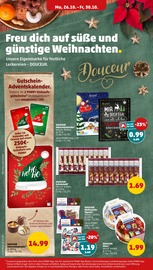 Weihnachtsessen im Penny Prospekt in Hamburg Aktueller Penny Prospekt mit Weihnachtsessen, "Wer günstig will, muss Penny.", Seite 14