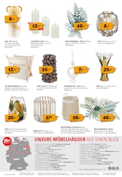 Aktueller Höffner Prospekt mit Korb, "DEKO SPEZIAL", Seite 8