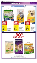 Croquettes Chien Angebote im Prospekt "LE MOIS" von Carrefour Market Croquettes Chien Angebote im Prospekt "LE MOIS" von Carrefour Market auf Seite 60