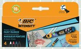 4 Marqueurs Loisirs Créatif - BIC dans le catalogue Intermarché Hyper