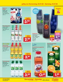 Energydrink im Netto Marken-Discount Prospekt "Aktuelle Angebote" mit 74 Seiten (Freiberg)