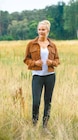 Netto mit dem Scottie Salzwedel - Kord-Jacke Angebot im Prospekt Kord-Jacke bei Netto mit dem Scottie im Salzwedel Prospekt für 9,99 €