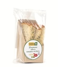 Sandwich Houmous Olives Tomates Séchées - CROQUEZ BIO dans le catalogue Naturalia