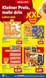 Chicken Nuggets Angebot & Preis im aktuellen Lidl Prospekt Chicken Nuggets Angebot im aktuellen Lidl Prospekt auf Seite 18