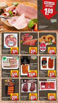 Grillfleisch im REWE Prospekt "Dein Markt" mit 18 Seiten (Darmstadt)