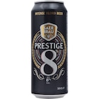 Bière forte - PRESTIGE - Carrefour Market à Dieppe Bière forte - PRESTIGE en promo chez Carrefour Market Dieppe à 0,99 €