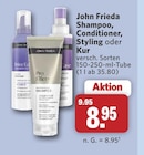 combi - Shampoo Angebot im Prospekt Shampoo bei combi im Prospekt "" für 8,95 €