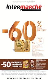 Offre Desperados dans le catalogue Intermarché Express du moment à la page 1