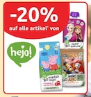 - -20% Rabatt von hejo! bei budni im Angebot - -20% Rabatt von hejo! im aktuellen budni Prospekt