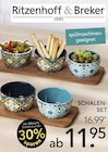 BRAUN Möbel-Center - Schalen-Set Angebot im Prospekt Schalen-Set bei BRAUN Möbel-Center im Prospekt "" für 11,95 €