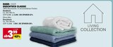 Handtuch Classic von Living Collection für 3,99 € bei E center im Angebot Handtuch Classic von Living Collection im aktuellen E center Prospekt