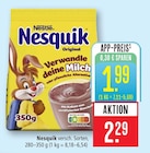 Aktuelles Nesquik Angebot bei Marktkauf in Stuttgart ab 1,99 €