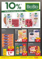 Aktueller Netto Marken-Discount Prospekt mit Leberwurst, "Aktuelle Angebote", Seite 21