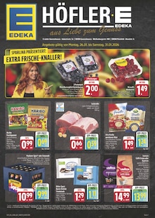 EDEKA Prospekt der KW 5 "Wir lieben Lebensmittel!" Aktueller EDEKA Prospekt "Wir lieben Lebensmittel!" Seite 1 von 28 Seiten