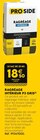 Ragréage Intérieur P3 Gris - PROSIDE en promo chez Tout Faire Ragréage Intérieur P3 Gris - PROSIDE dans le catalogue Tout Faire